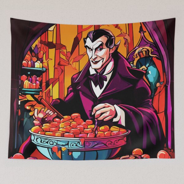 Item preview, Candy for Dracula designed and sold by Zofia Sosnecka.