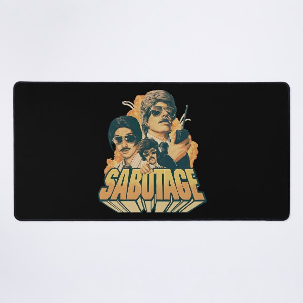 Item preview, Beast.Ie Boys - Sabotage Meme designed and sold by AylmerUmie.