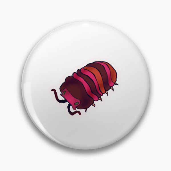 Item preview, Red Roly-Poly designed and sold by CourtofLight.