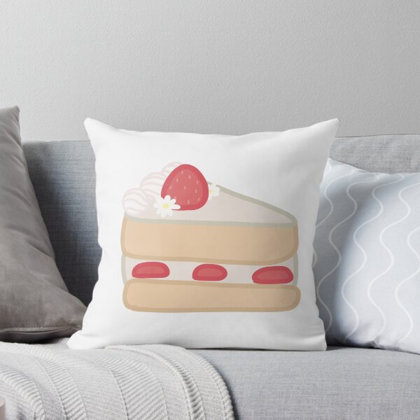 Item preview, Strawberry Cake designed and sold by acaciadanza.