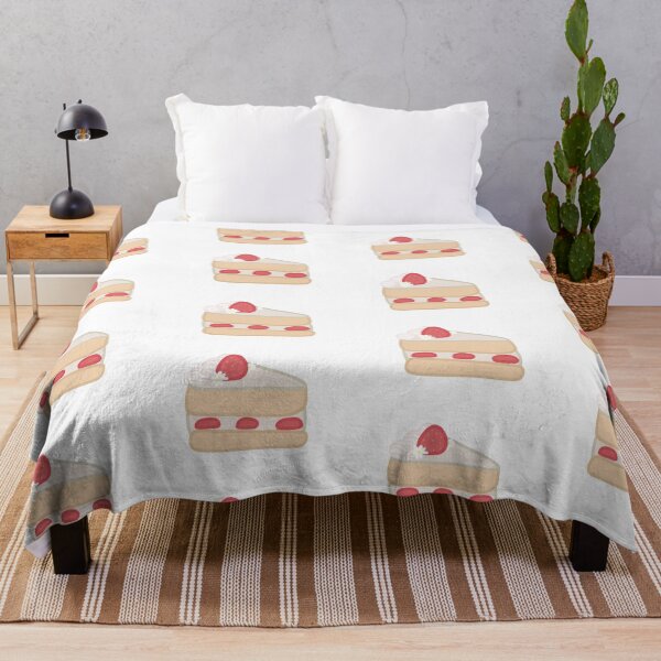 Item preview, Strawberry Cake designed and sold by acaciadanza.