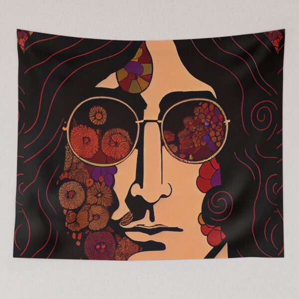 Item preview, Tomorrow Never Knows designed and sold by TheRocker.