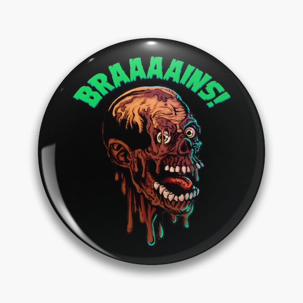 Item preview, Braaaain Tarman  designed and sold by AdammcDonald.
