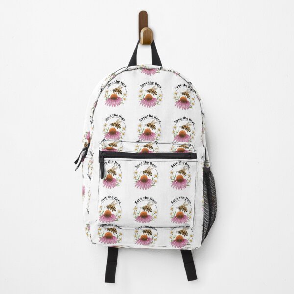 Item preview, Save The Bees Floral designed and sold by Owcomm.