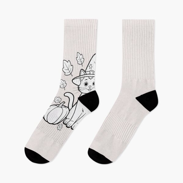 Item preview, Halloween Pumpkin cat designed and sold by VladoZork.