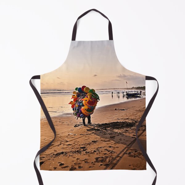 Item preview, A colorful street vendor at sunset designed and sold by franck380.