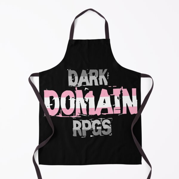 Item preview, Demigirl Pride Logo designed and sold by DarkDomainRPG.