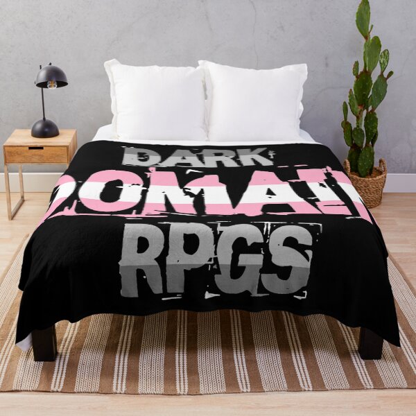 Item preview, Demigirl Pride Logo designed and sold by DarkDomainRPG.