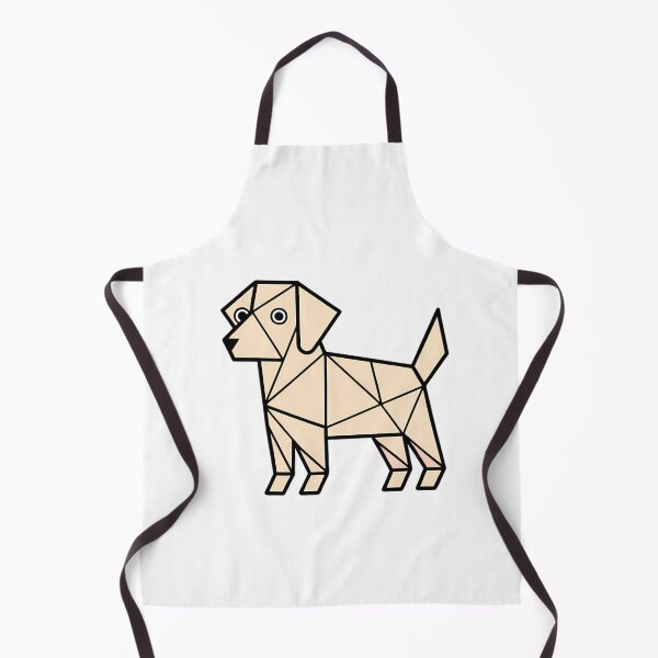 Item preview, Geometric Dog Shapes designed and sold by Eugeniemarion.