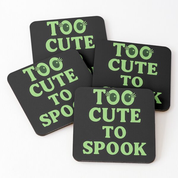 Item preview, Too cute to spook designed and sold by Creative-brainstorm.