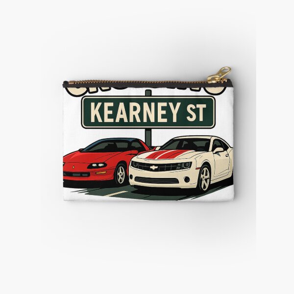 Item preview, Cruising Camaros designed and sold by Cruising Kearney Street.