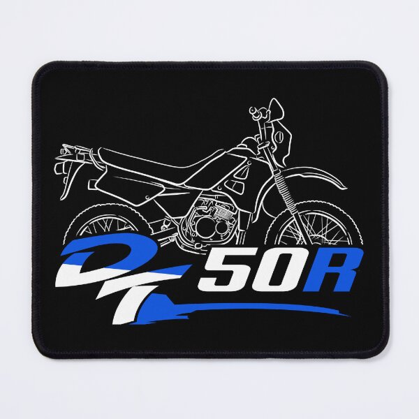 Item preview, Yamaha DT50R 1991-1995 for bikers, Motorcycle designed and sold by ThrottleArts.