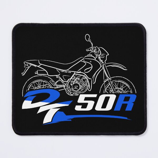 Item preview, Yamaha DT50R 1996-2002 for bikers, Motorcycle designed and sold by ThrottleArts.