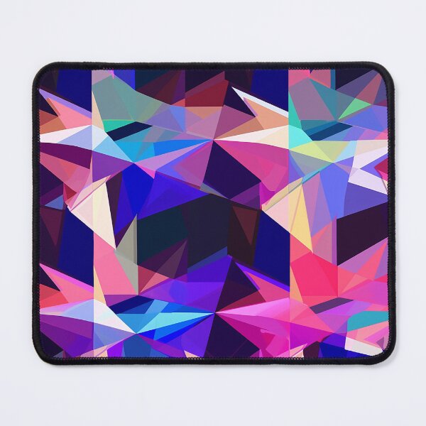 Item preview, Glow Shades Star Patchwork designed and sold by JeniSeny.