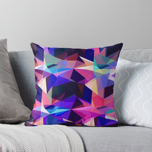 Item preview, Glow Shades Star Patchwork designed and sold by JeniSeny.