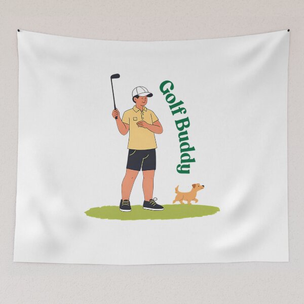 Item preview, Golf Buddy  designed and sold by ShernardBrister.
