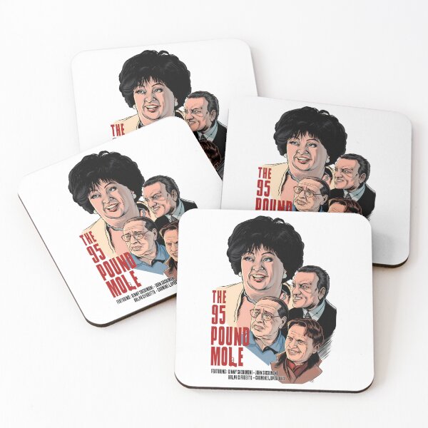 Item preview, the sopranos mole designed and sold by AdammcDonald.