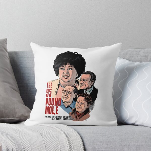 Item preview, the sopranos mole  designed and sold by AdammcDonald.