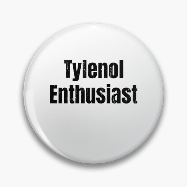 Item preview, Tylenol Enthusiast designed and sold by eroseaillustrat.