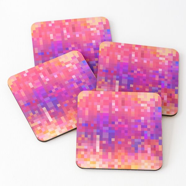 Item preview, A mosaic of pouring stars designed and sold by JeniSeny.