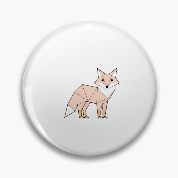Artikelvorschau, Geometrische Fuchsformen entworfen und verkauft von Eugeniemarion.