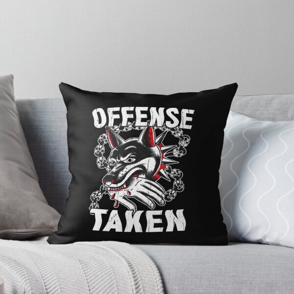Item preview, Offense Taken designed and sold by andreallustd.
