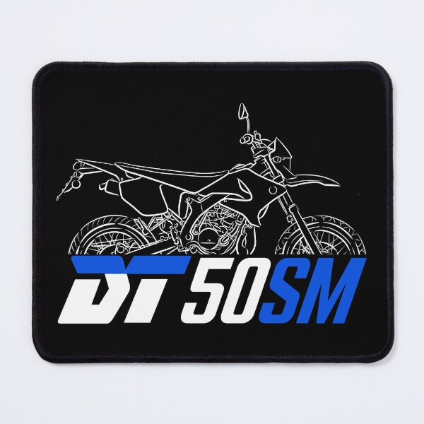 Item preview, Yamaha DT50SM 2003-2011 for bikers, Motorcycle designed and sold by ThrottleArts.