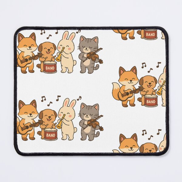Item preview, Cute animal band  designed and sold by Priyan96.