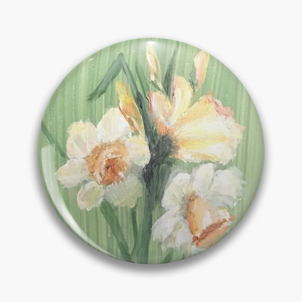 Item preview, Daffodils  designed and sold by BubbleHeadArt.