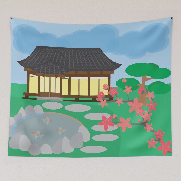 Item preview, Minka or Folk House  designed and sold by ROSE ANN BANILAR.