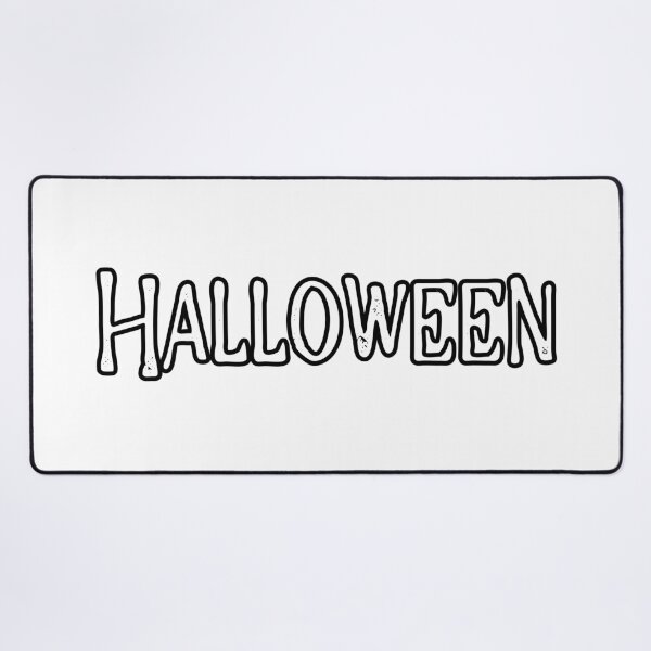 Item preview, Halloween, outlined designed and sold by Memes N Lore .