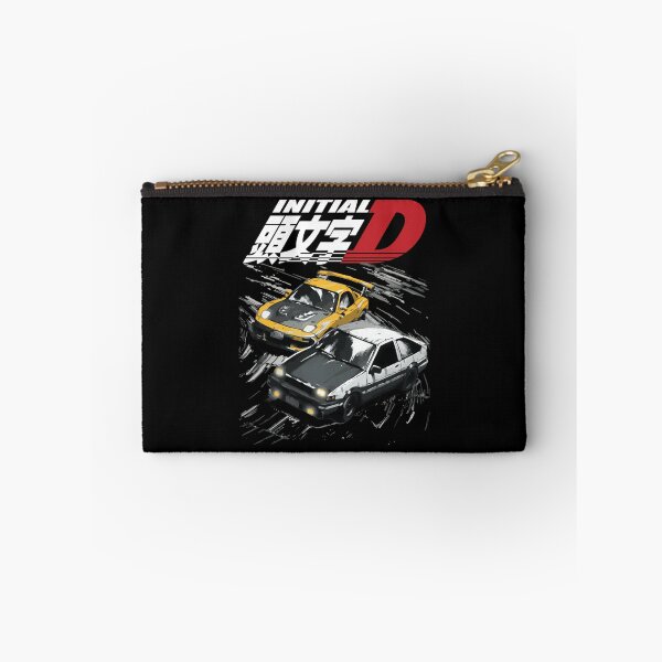 Item preview, Mou.ntain Dr.ift Ra.cing Init.ial D Tand.ems AE86 vs FD rx-7   designed and sold by IgnacioSpivey.
