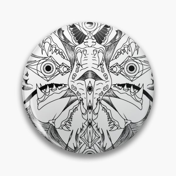 Item preview, Seraphic Bestial Cross designed and sold by MercurialFrost.