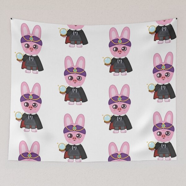 Item preview, Dwaekki Sorcerer Halloween, Stray Kids designed and sold by BokieMD.