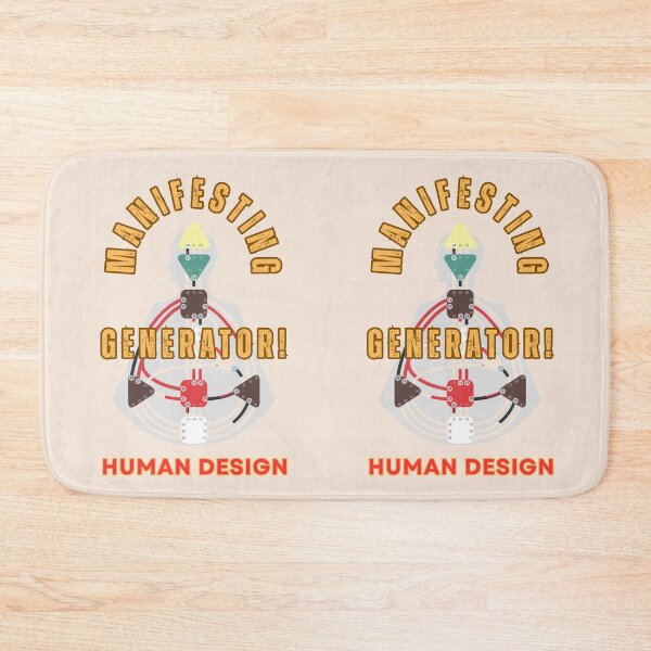 Item preview, MANIFESTING GENERATOR!: HUMAN DESIGN designed and sold by REALiTY WiTHiN.