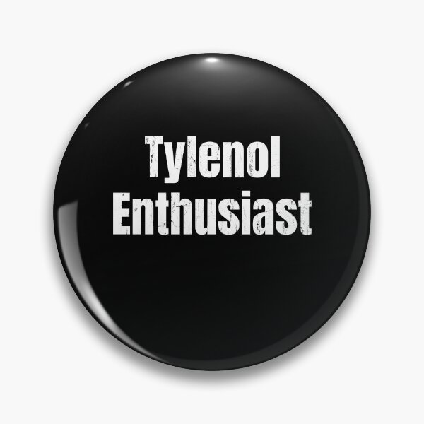 Item preview, Tylenol Enthusiast designed and sold by eroseaillustrat.