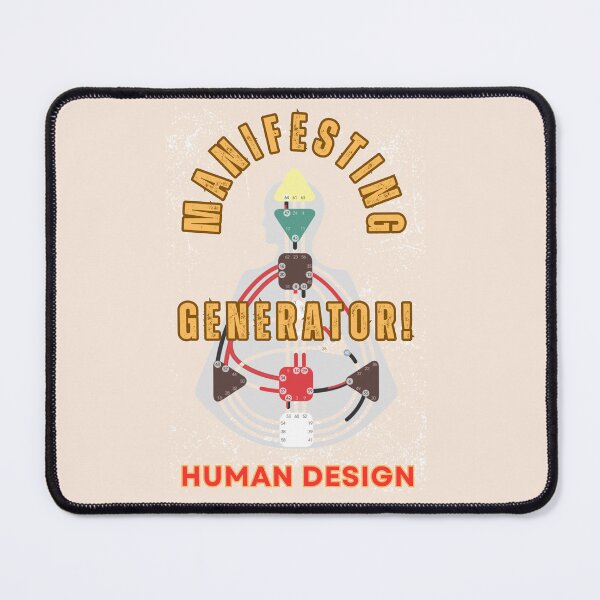Artikelvorschau, MANIFESTIERENDER GENERATOR!: HUMAN DESIGN (verzweifelt) entworfen und verkauft von REALiTY WiTHiN.