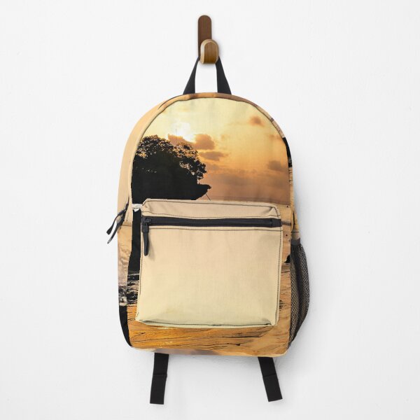 Item preview, Light reflections and traditional boats at dusk designed and sold by franck380.