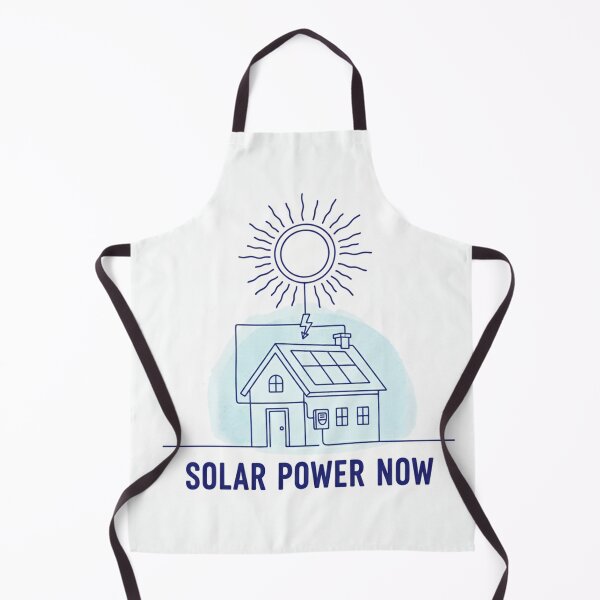Item preview, Solar Power Now Home Energy Graphic designed and sold by Owcomm.