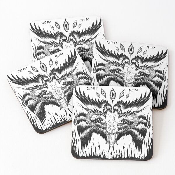 Item preview, Bestial Seraphim - Wrath Eternal designed and sold by MercurialFrost.