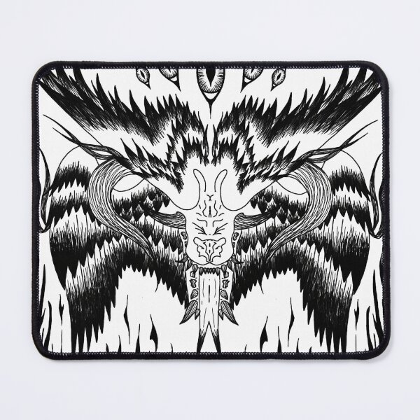 Item preview, Bestial Seraphim - Wrath Eternal designed and sold by MercurialFrost.