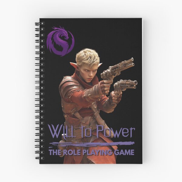 Item preview, Borgainaelf Tinker - Will to Power designed and sold by rblaber.