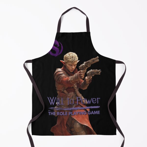Item preview, Borgainaelf Tinker - Will to Power designed and sold by rblaber.