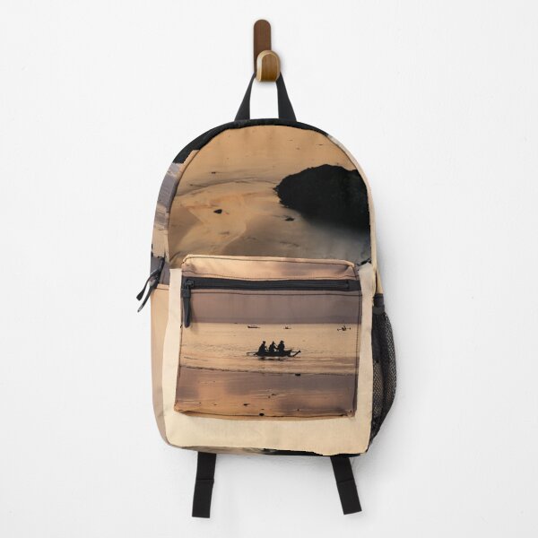 Item preview, Blazing sunset on Pangandaran Beach designed and sold by franck380.