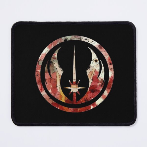Item preview, Jedi Knight logo designed and sold by Raulovski.
