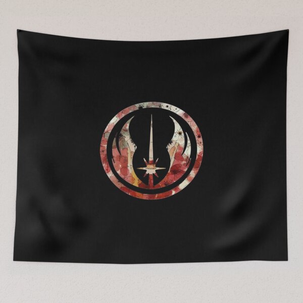 Item preview, Jedi Knight logo designed and sold by Raulovski.