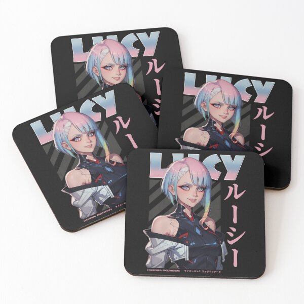 Item preview, Lu.cy Kushin.ada Ani.me Wai.fu  designed and sold by IgnacioSpivey.
