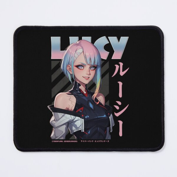 Item preview, Lu.cy Kushin.ada Ani.me Wai.fu designed and sold by IgnacioSpivey.