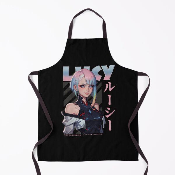 Item preview, Lu.cy Kushin.ada Ani.me Wai.fu designed and sold by IgnacioSpivey.