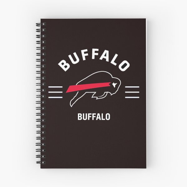 Item preview, Buffalo Football | Vintage Charging Buffalo Design designed and sold by PEAROVA.